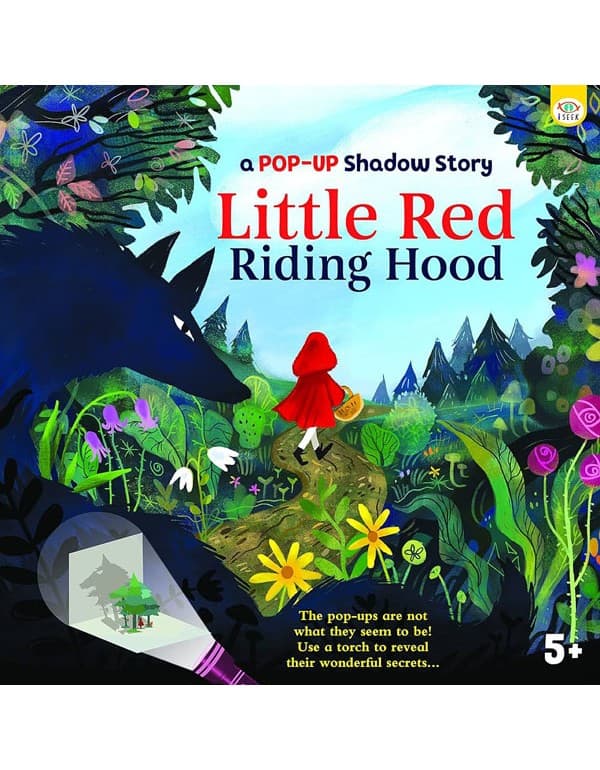 Little Red Riding Hood Shadow Pop
