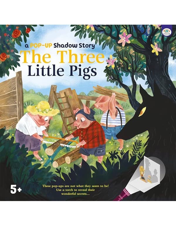 Three Little Pigs