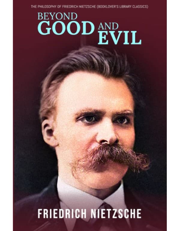 Beyond Good And Evil