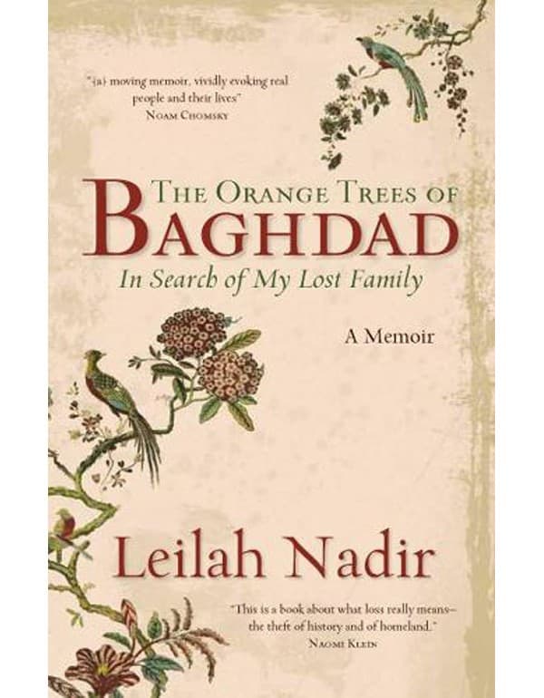 The Orange Trees Of Baghdad