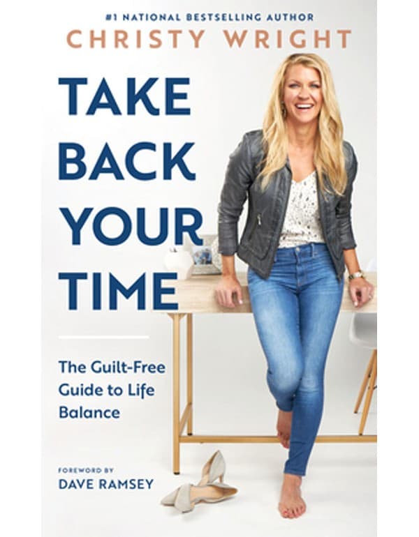 Take Back Your Time