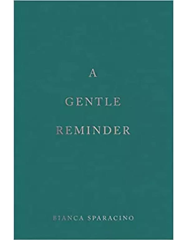 A Gentle Reminder