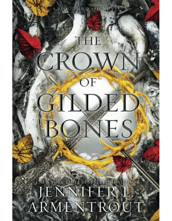 The Crown Of Gilded Bones
