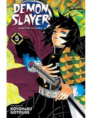 Demon Slayer: Kimetsu no Yaiba, Vol. 5 product image
