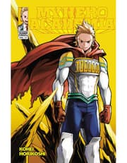 My Hero Academia, Vol. 17 product image