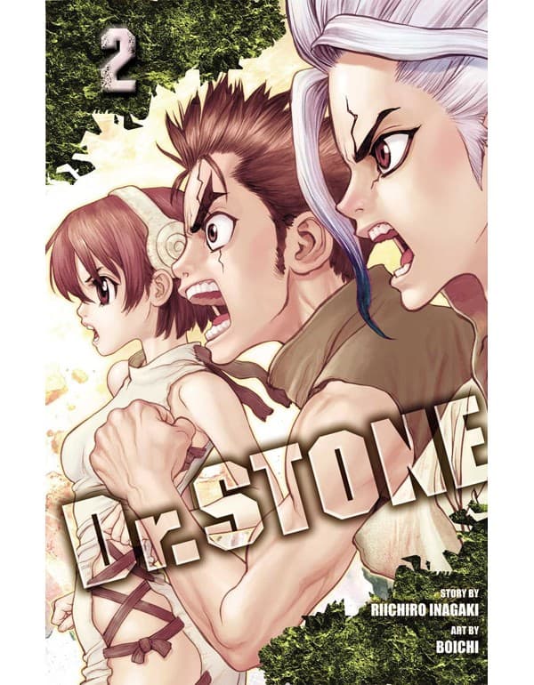 Dr. STONE, Vol. 2