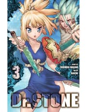 Dr. STONE, Vol. 3 product image
