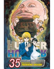 Hunter x Hunter, Vol. 35 product image