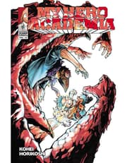 My Hero Academia, Vol. 18 product image