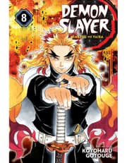Demon Slayer: Kimetsu no Yaiba, Vol. 8 product image