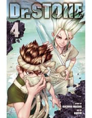 Dr. STONE, Vol. 4 product image