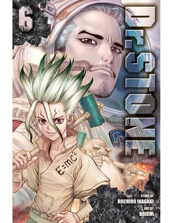 Dr. STONE, Vol. 6