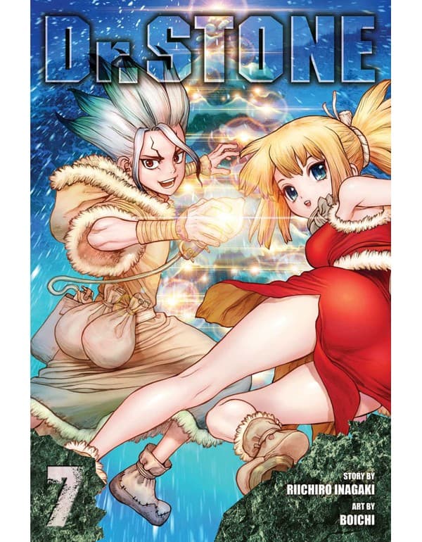 Dr. STONE, Vol. 7