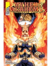My Hero Academia, Vol. 21 product image