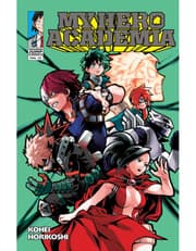My Hero Academia, Vol. 22 product image