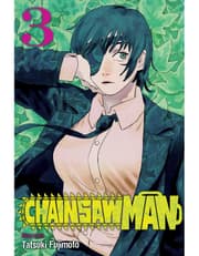 Chainsaw Man, Vol. 3 product image