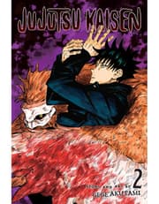 Jujutsu Kaisen, Vol. 2 product image