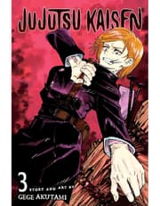 Jujutsu Kaisen, Vol. 3 product image