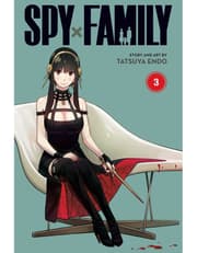 Spy x Family, Vol. 3 product image