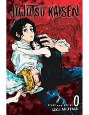 Jujutsu Kaisen 0 product image