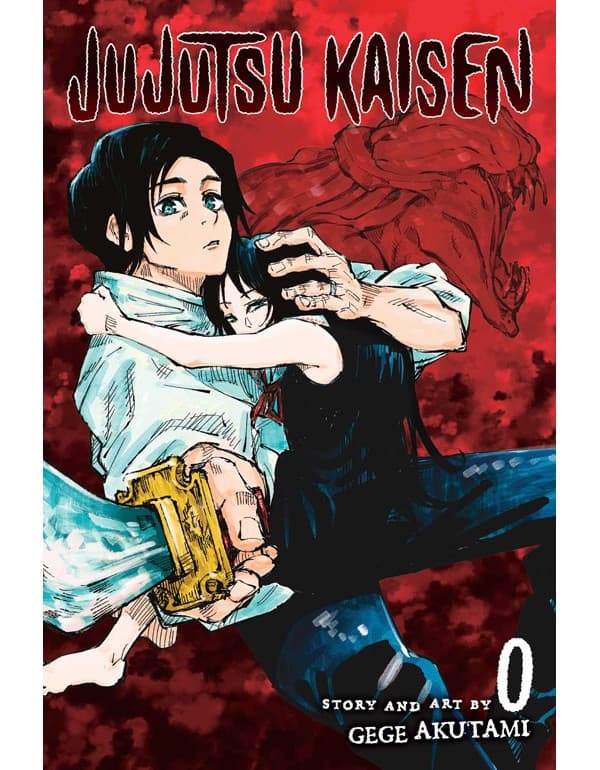 Jujutsu Kaisen 0