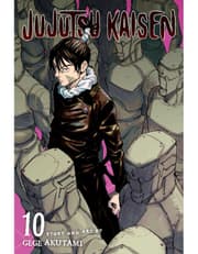Jujutsu Kaisen, Vol. 10 product image