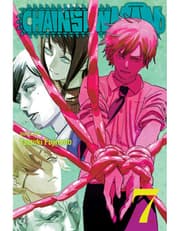 Chainsaw Man, Vol. 7 product image