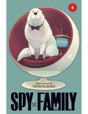 Spy x Family, Vol. 4 product image