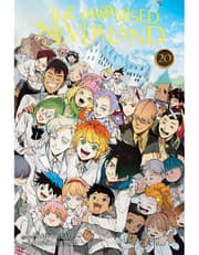 The Promised Neverland, Vol. 20 product image