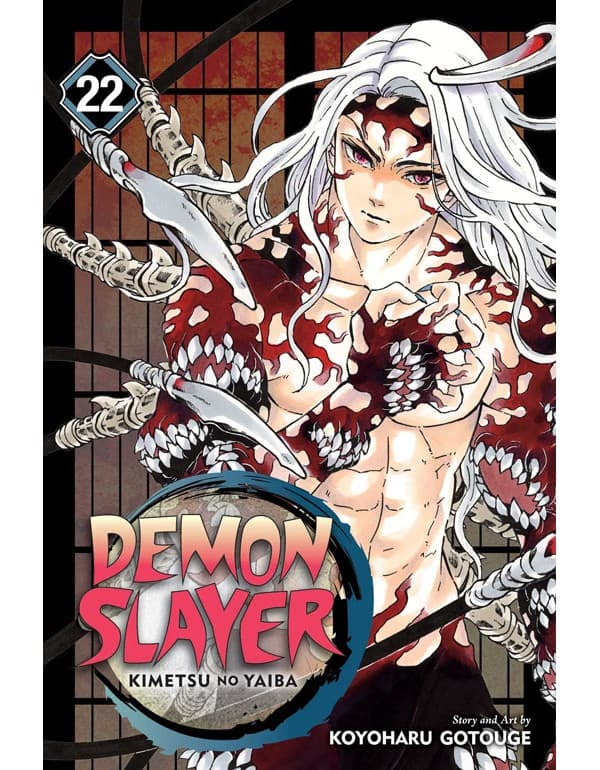 Demon Slayer: Kimetsu no Yaiba, Vol. 22