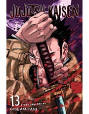 Jujutsu Kaisen, Vol. 13 product image