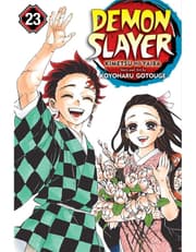 Demon Slayer: Kimetsu no Yaiba, Vol. 23 product image