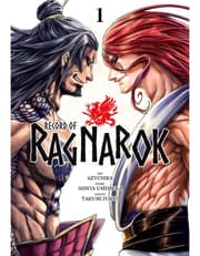 Record Of Ragnarok, Vol. 1 product image