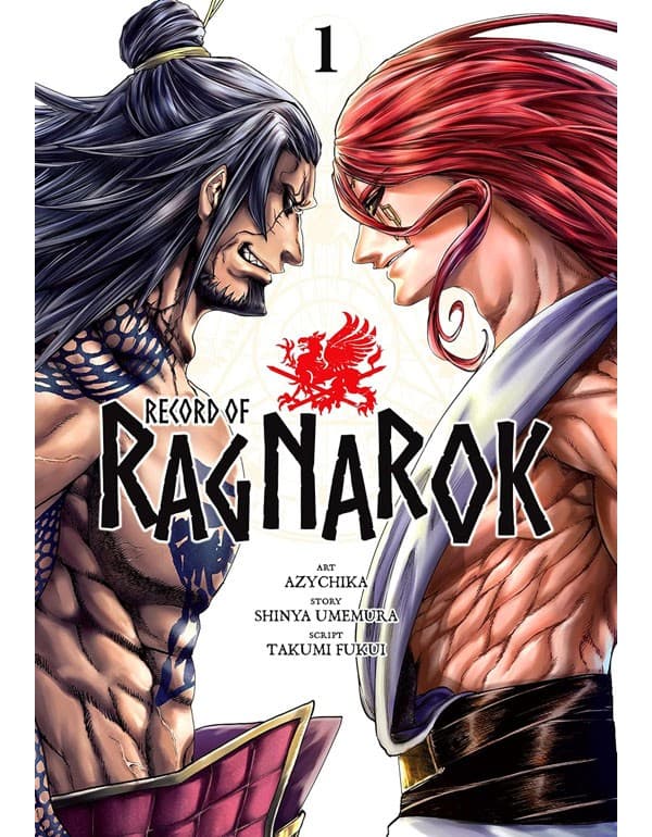 Record Of Ragnarok, Vol. 1