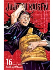 Jujutsu Kaisen, Vol. 16 product image