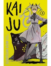 Kaiju No. 8, Vol. 3 product image