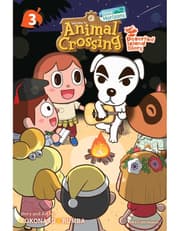 Animal Crossing, Vol. 3 Pa product image