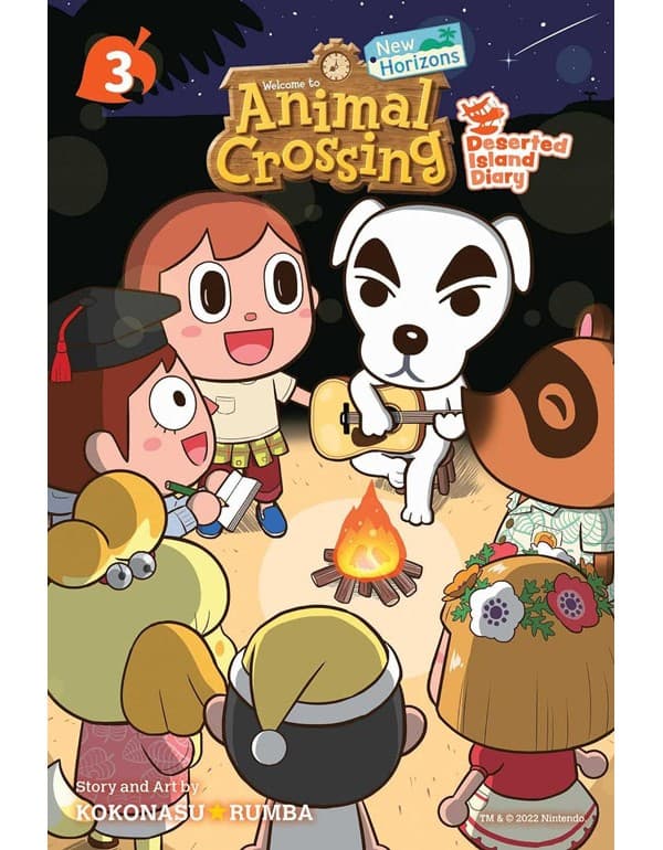 Animal Crossing, Vol. 3 Pa