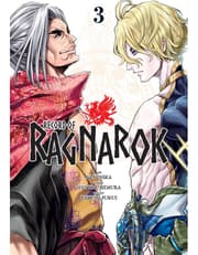 Record of Ragnarok, Vol. 3 product image