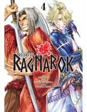 Record of Ragnarok, Vol. 4 product image