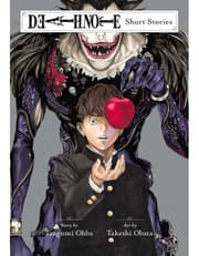 Death Note Short Stories product image