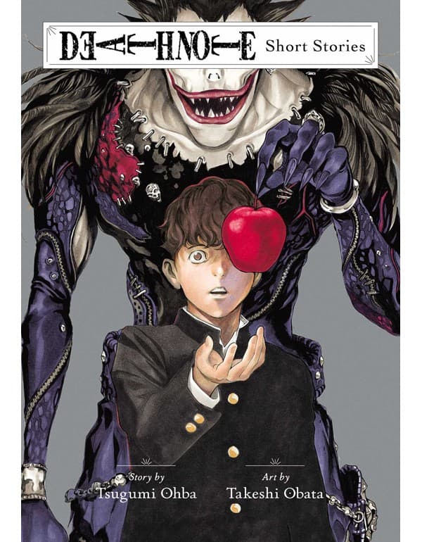 Death Note Short Stories