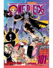 One Piece, Vol. 101 product image