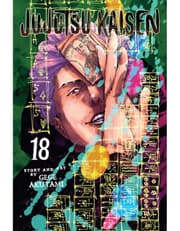 Jujutsu Kaisen, Vol. 18 product image