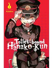 Toilet-Bound Hanako-Kun, Vol. 1 product image