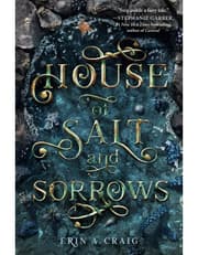 House of Salt and Sorrows product image
