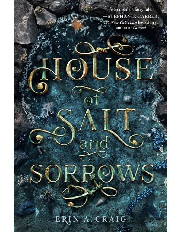 House of Salt and Sorrows