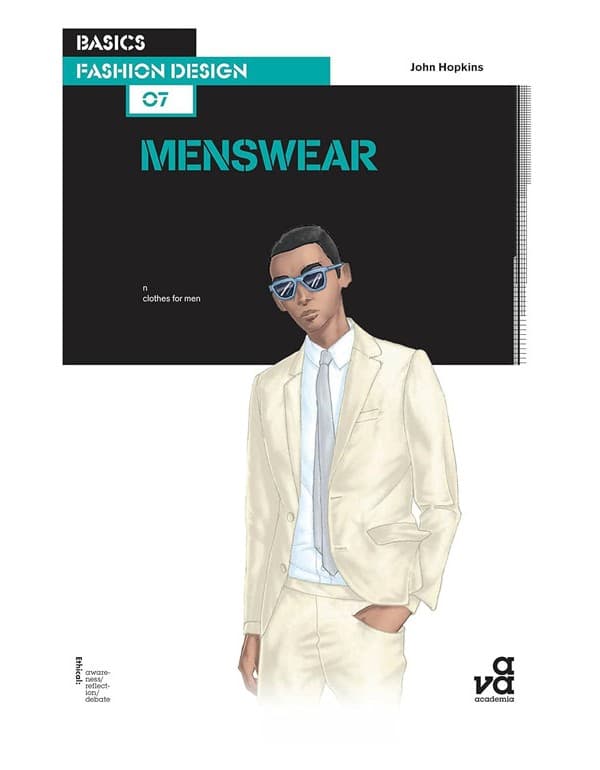 Basics Fashion Design:Menswear