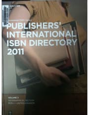 Publishers International Isbn Direc product image