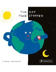 The Day Time Stopped product image